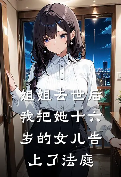 姐姐去世后，我把她十六岁的女儿告上了法庭