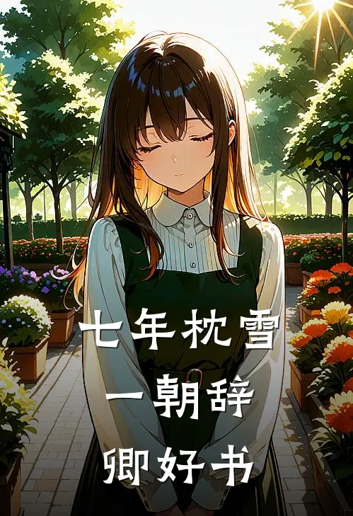 七年枕雪，一朝辞卿好书