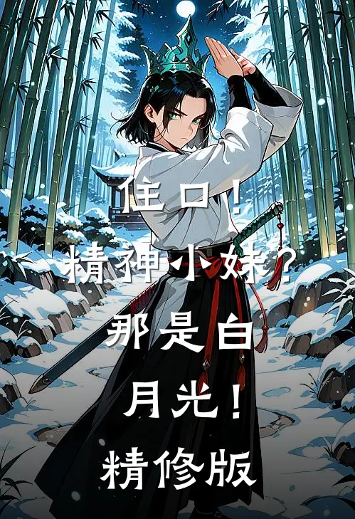 住口！精神小妹？那是白月光！精修版