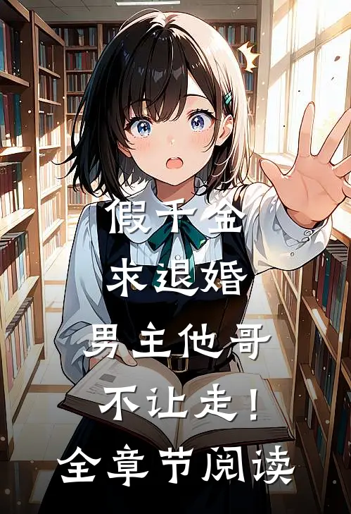 假千金求退婚，男主他哥不让走！全章节阅读