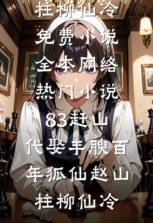 83赶山：代娶丰腴百年狐仙赵山柱柳仙冷免费小说全本_网络热门小说83赶山：代娶丰腴百年狐仙赵山柱柳仙冷