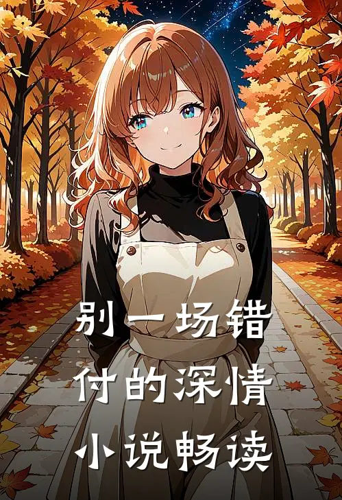 别一场错付的深情小说畅读