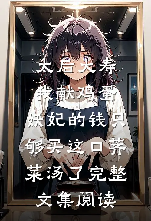 太后大寿我献鸡蛋，妖妃的钱只够买这口荠菜汤了完整文集阅读