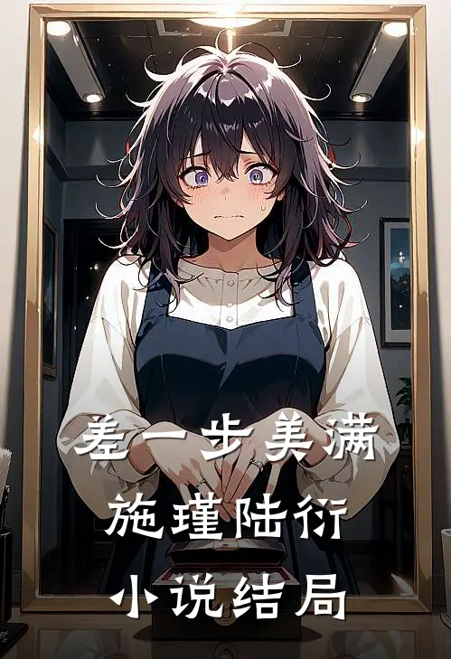 差一步美满施瑾陆衍小说结局
