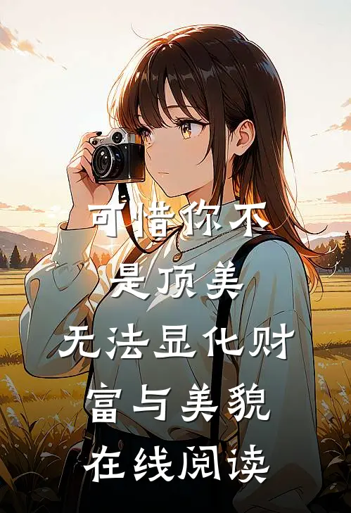 可惜你不是顶美，无法显化财富与美貌在线阅读