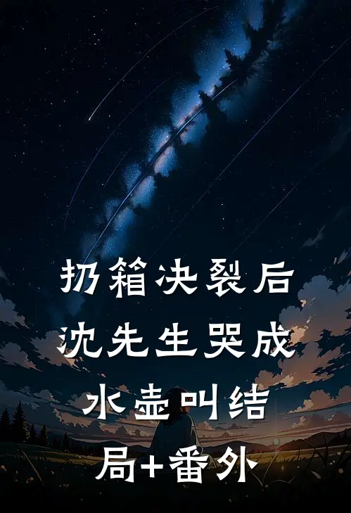 扔箱决裂后，沈先生哭成水壶叫结局+番外