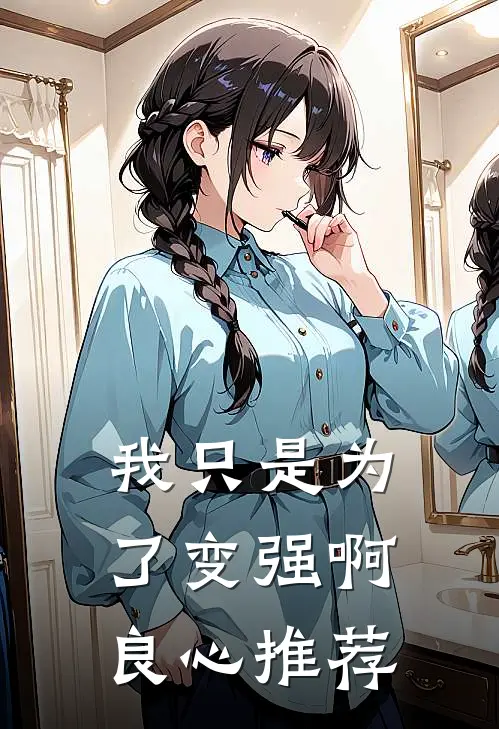 我只是为了变强啊良心推荐
