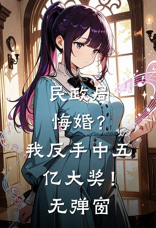 民政局悔婚？我反手中五亿大奖！无弹窗