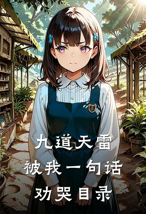 九道天雷，被我一句话劝哭目录