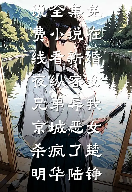 新婚夜纵容女兄弟辱我，京城恶女杀疯了(楚明华陆铮)免费小说全集_免费小说在线看新婚夜纵容女兄弟辱我，京城恶女杀疯了楚明华陆铮