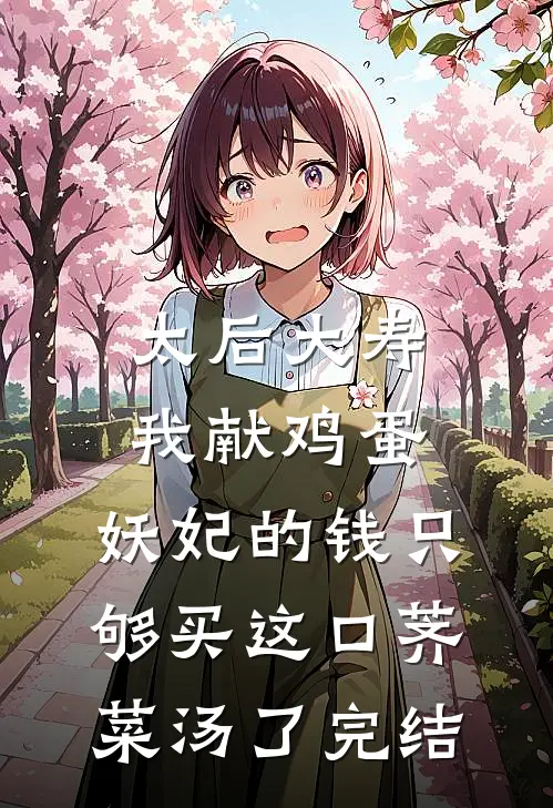 太后大寿我献鸡蛋，妖妃的钱只够买这口荠菜汤了完结
