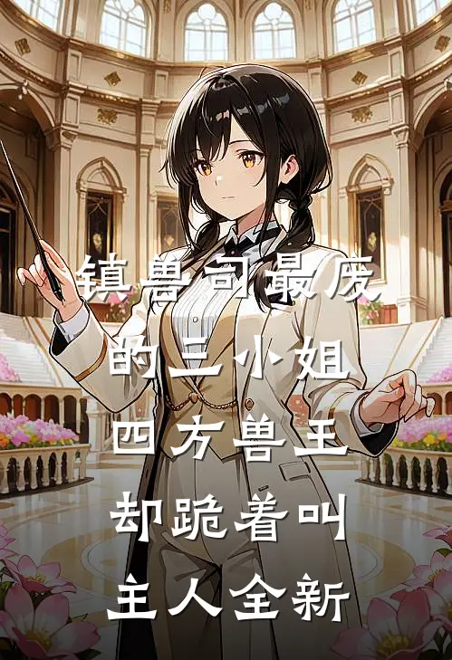 镇兽司最废的三小姐，四方兽王却跪着叫主人全新