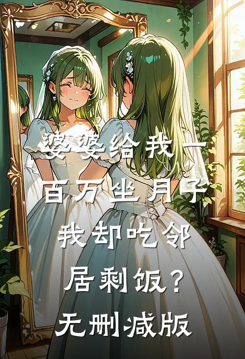 婆婆给我一百万坐月子，我却吃邻居剩饭？无删减版