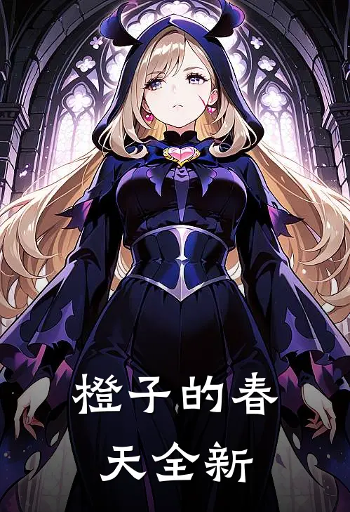 橙子的春天全新