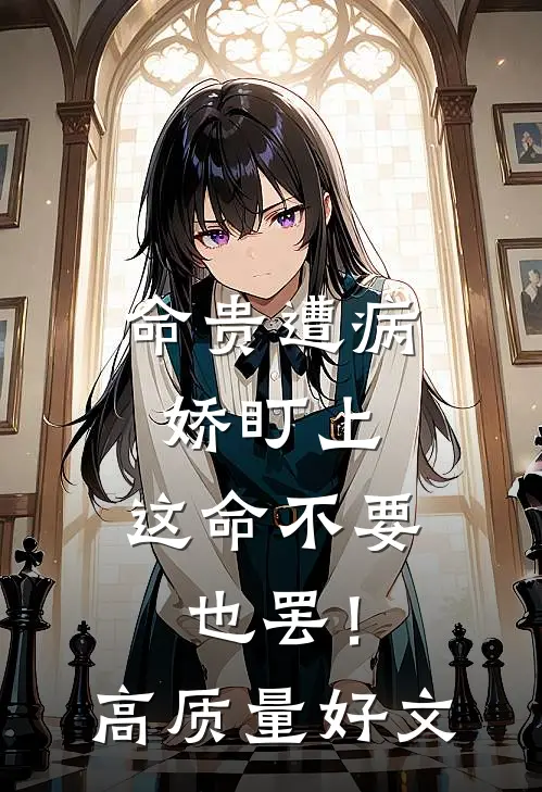 命贵遭病娇盯上，这命不要也罢！高质量好文