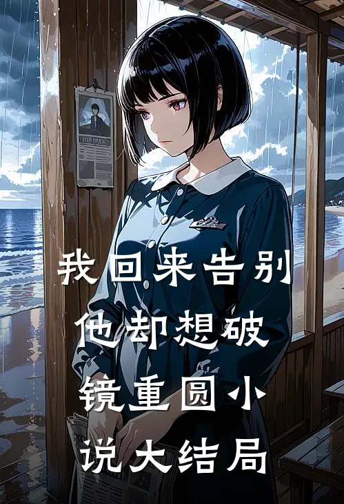 我回来告别，他却想破镜重圆小说大结局