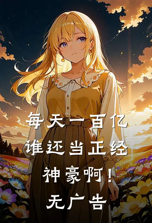 每天一百亿，谁还当正经神豪啊！无广告