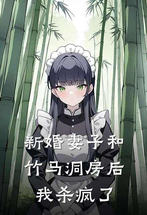 新婚妻子和竹马洞房后,我杀疯了