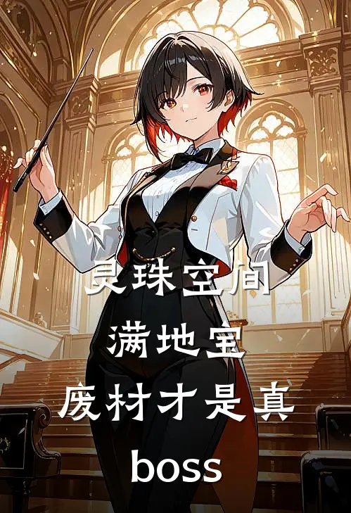 灵珠空间满地宝，废材才是真boss
