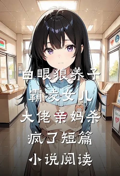 白眼狼养子霸凌女儿，大佬亲妈杀疯了短篇小说阅读