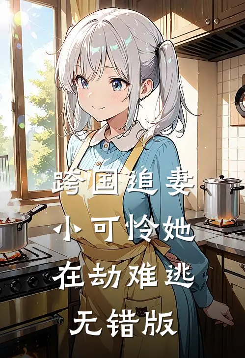 跨国追妻，小可怜她在劫难逃无错版