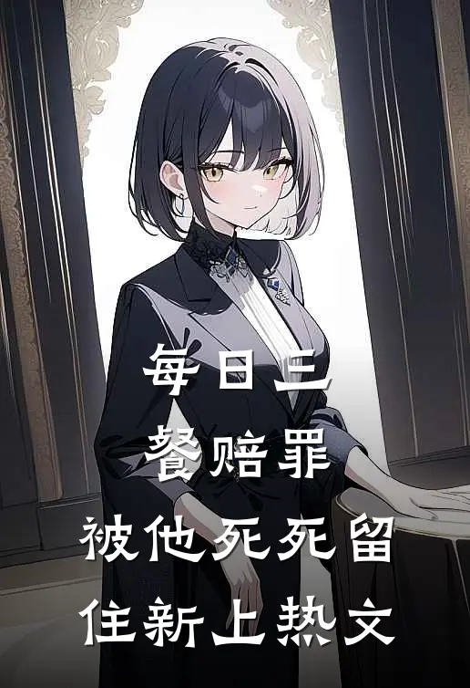 每日三餐赔罪，被他死死留住新上热文
