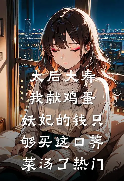 太后大寿我献鸡蛋，妖妃的钱只够买这口荠菜汤了热门