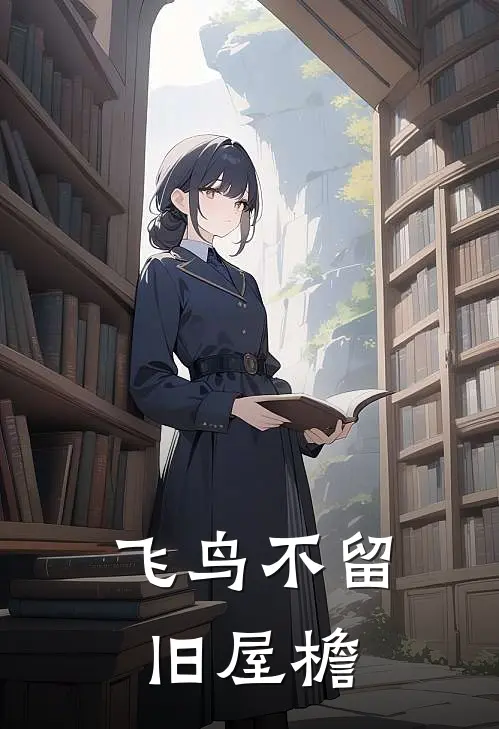 飞鸟不留旧屋檐是歌