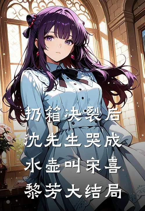扔箱决裂后，沈先生哭成水壶叫宋喜黎芳大结局
