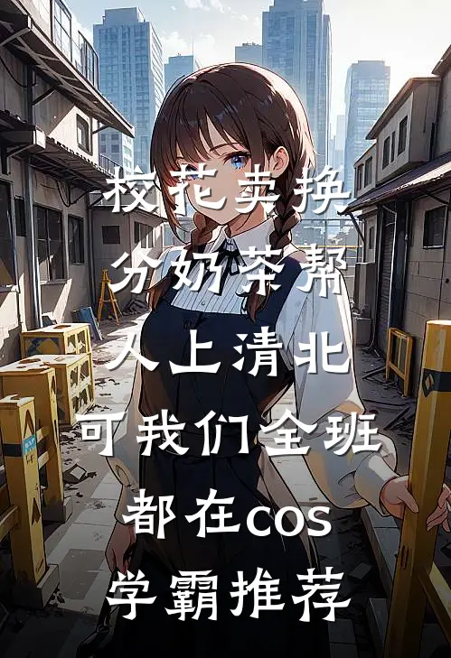 校花卖换分奶茶帮人上清北，可我们全班都在cos学霸推荐