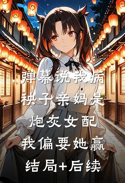 弹幕说我病秧子亲妈是炮灰女配，我偏要她赢结局+后续