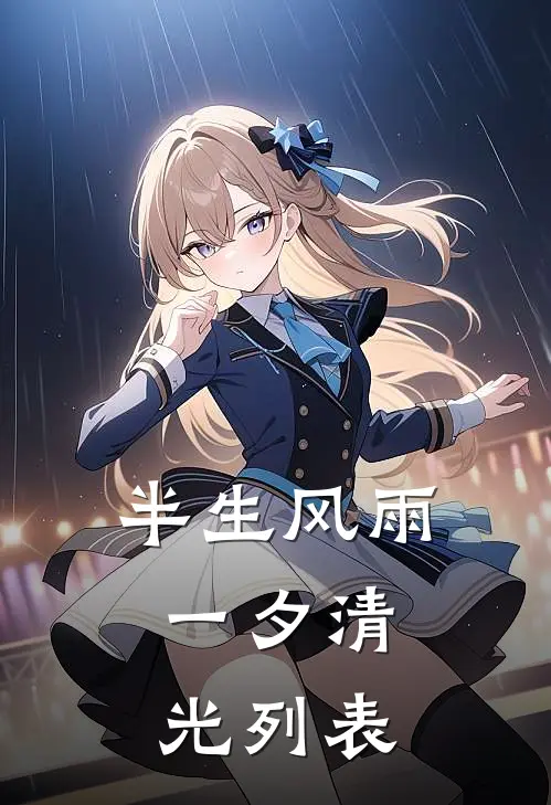半生风雨，一夕清光列表