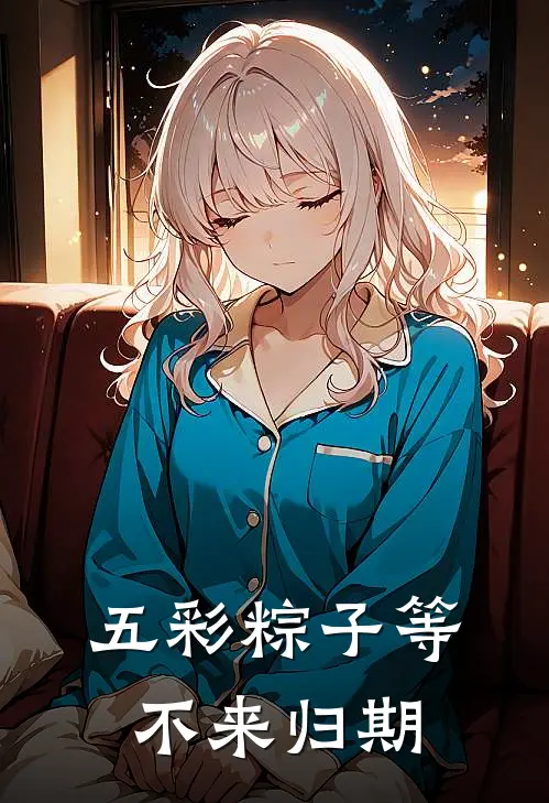 五彩粽子等不来归期