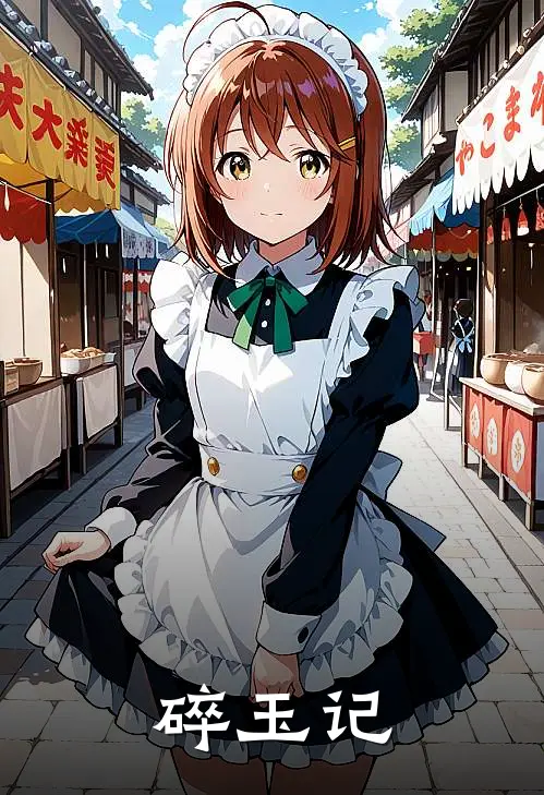 碎玉记