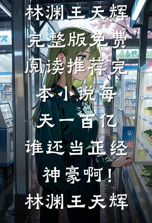 每天一百亿，谁还当正经神豪啊！林渊王天辉完整版免费阅读_推荐完本小说每天一百亿，谁还当正经神豪啊！林渊王天辉