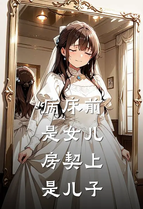 病床前是女儿，房契上是儿子