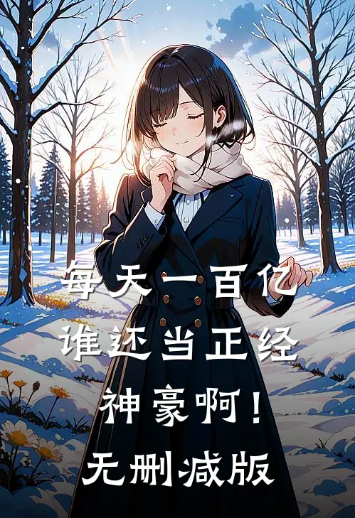 每天一百亿，谁还当正经神豪啊！无删减版