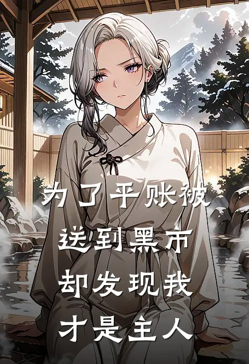 为了平账被送到黑市却发现我才是主人了