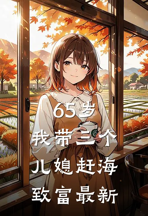 65岁，我带三个儿媳赶海致富最新