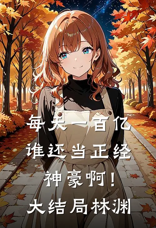 每天一百亿，谁还当正经神豪啊！大结局林渊