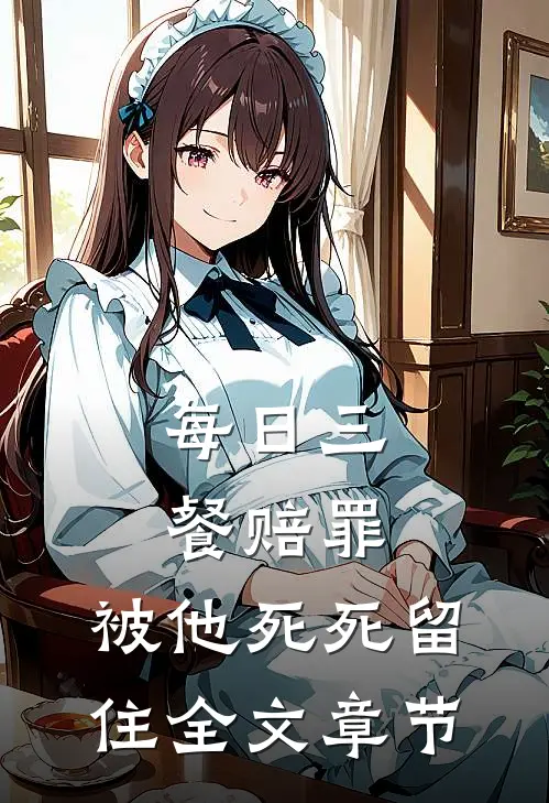 每日三餐赔罪，被他死死留住全文章节