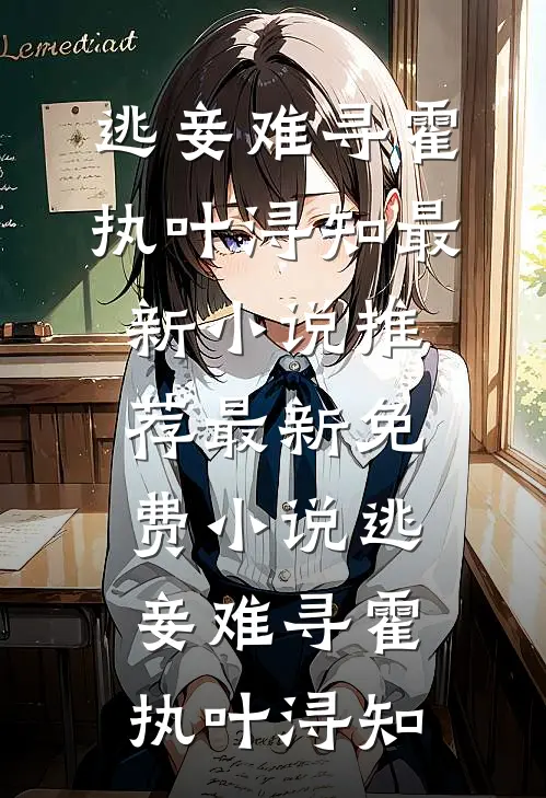 逃妾难寻(霍执叶浔知)最新小说推荐_最新免费小说逃妾难寻霍执叶浔知