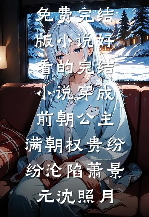 穿成前朝公主，满朝权贵纷纷沦陷(萧景元沈照月)免费完结版小说_好看的完结小说穿成前朝公主，满朝权贵纷纷沦陷(萧景元沈照月)