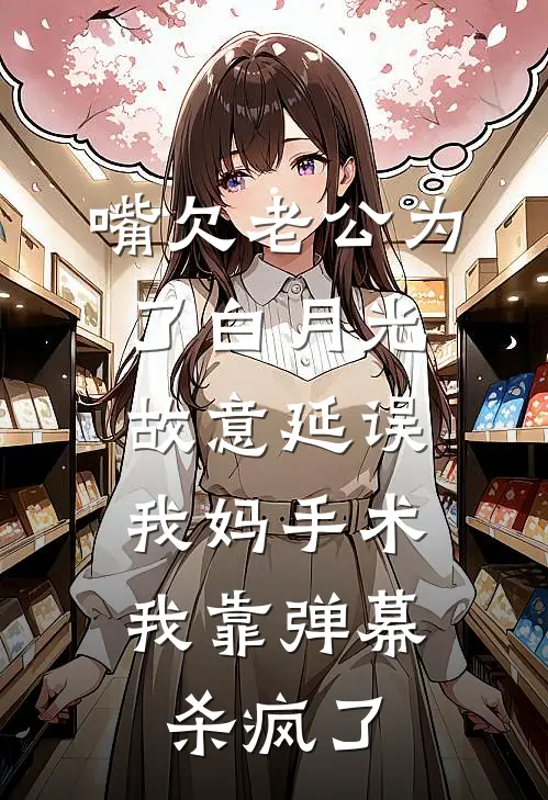 嘴欠老公为了白月光故意延误我妈手术，我靠弹幕杀疯了