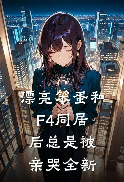 漂亮笨蛋和F4同居后总是被亲哭全新