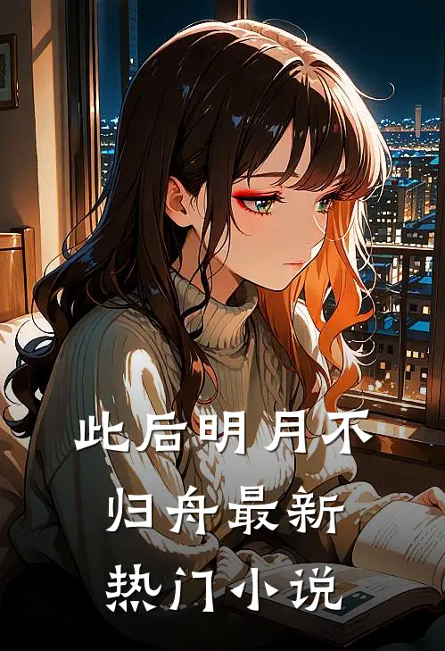 此后明月不归舟最新热门小说