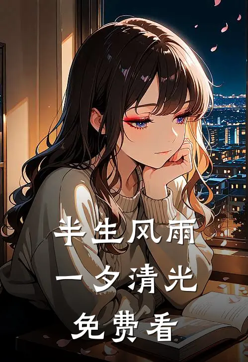 半生风雨，一夕清光免费看