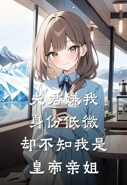 夫君嫌我身份低微，却不知我是皇帝亲姐