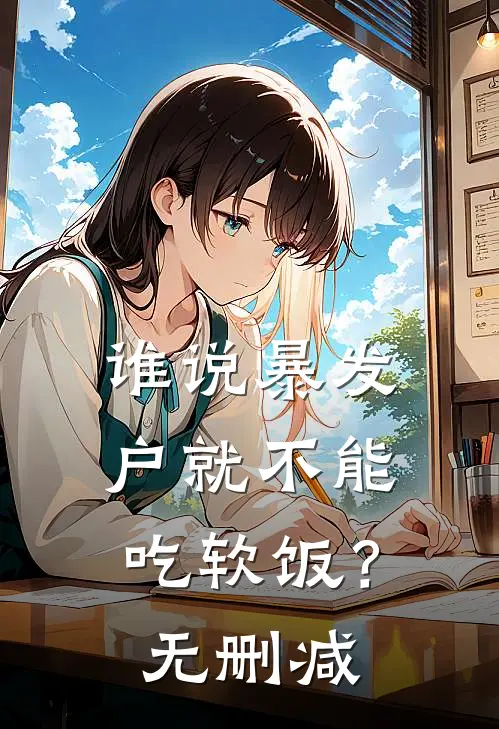 谁说暴发户就不能吃软饭？无删减