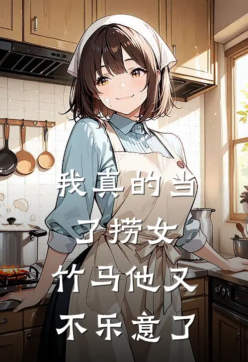 我真的当了捞女，竹马他又不乐意了